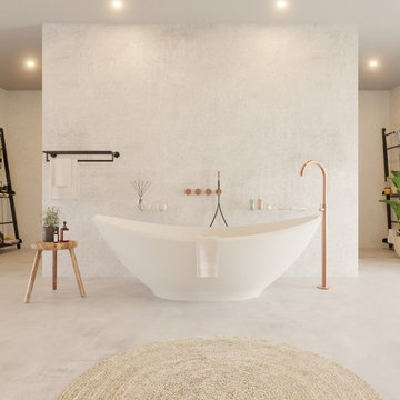 LECTUS FREESTANDING BATHTUB - PS IDV 282447