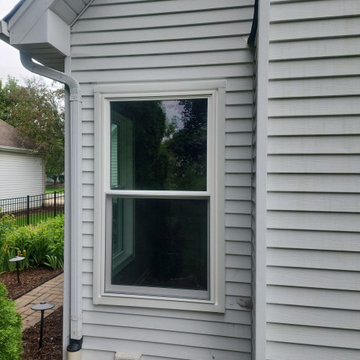 New Vinyl Windows Installed | Naperville, IL