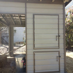 10' x 20' Chicken Coop - Products