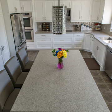 2015 kitchen renovation in Smithers