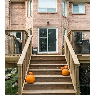 HGTV's Leave It To Bryan Deck