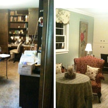 Home renovations