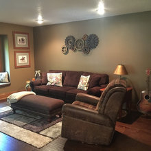 Basement Living