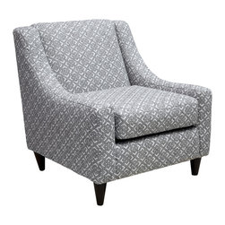 Macedonia Accent Chair - Armchairs And Accent Chairs