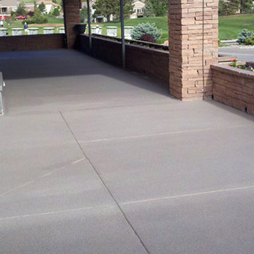 Patios & Sidewalks