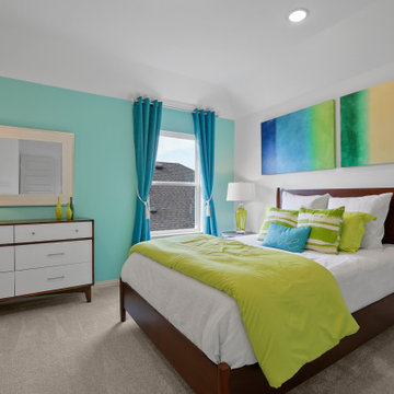 Dallas, Texas | The Vineyards - Premier Rosewood Secondary Bedroom