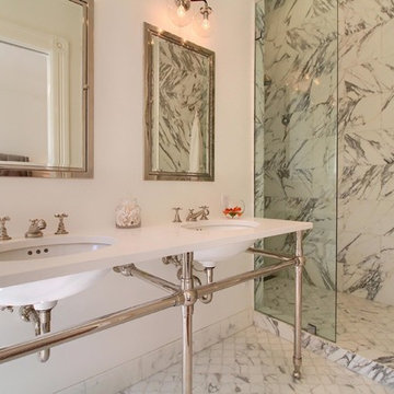 Pacific Heights Home Remodel