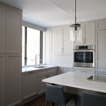 + E 54th St Sutton Place Kitchen