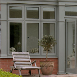 Accoya Windows - Windows