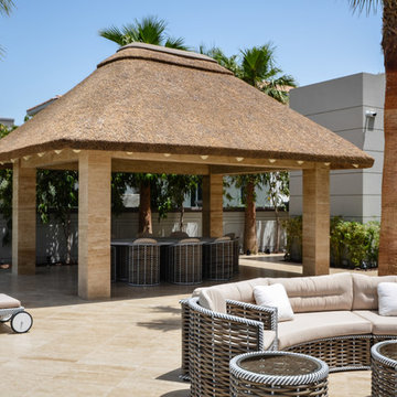Contemporary White Wash