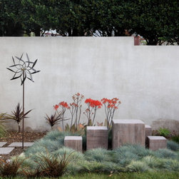 IdealMow Lawns:  Carex Pansa - Garden Statues And Yard Art