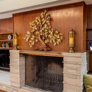 1959 Indianapolis Show Home Renovation