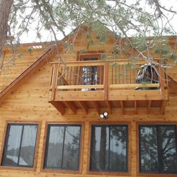 Exterior Additions & Remodels