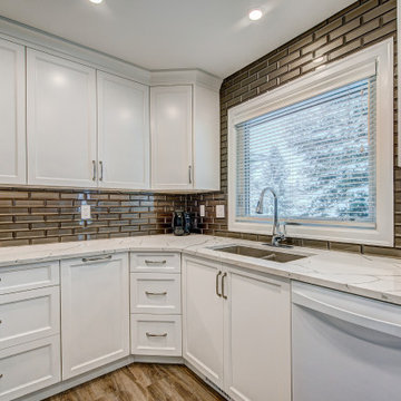 Woodbine Interior Improvement