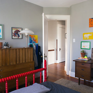 My Houzz: Bright 1924 Craftsman Beauty in Cincinnati