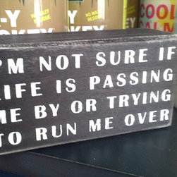 Primitive Signs - Home Decor