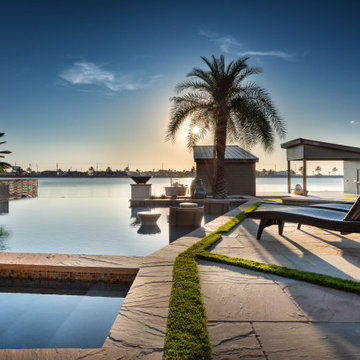 Galveston Texas Contemporary