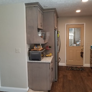 Remodel of Small Kitchen
