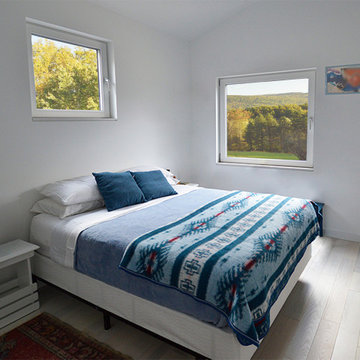 Energy Efficient Modern Home