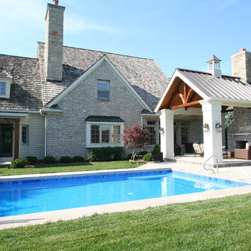 Pool Pavilion