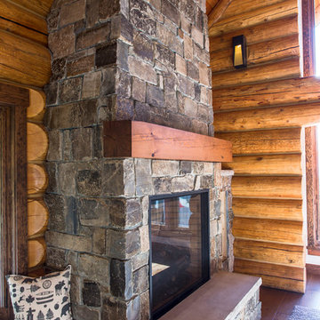 Snow Creek Custom Home