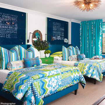 Ronald McDonald House of LI | Das Design 2016 Hospitality Honorable Men