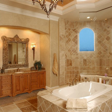 Our Past Bathroom Remodels