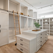 Master Closet