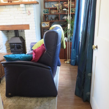 Country cottage - Lounge
