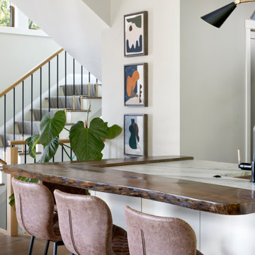 Organic Suburban Retreat