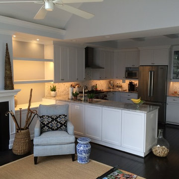 Kitchen remodel