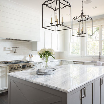 2017 Kitchen & Bath Photo Shoot for Premier Surfaces and Loudermilk Homes