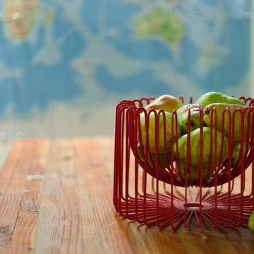 The Heathman Hotel Employee Lounge