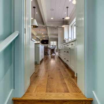 Rutherford Residence