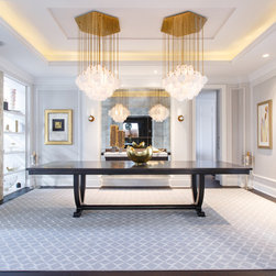 Versailles Dining Table - Dining Tables