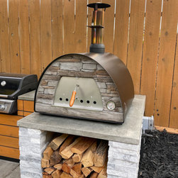 BEST GIFT EVER - Outdoor Pizza Ovens