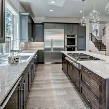 Latest Kitchens