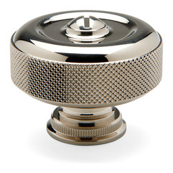 R.W. Atlas Round 2" Knob - Cabinet And Drawer Knobs