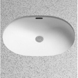 Toto Undercounter Lavatory ADA with SanaGloss LT546G - Bathroom Sinks