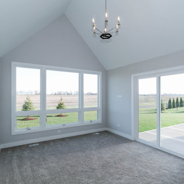 The Camden II | Stewart Ridge Plainfield, IL