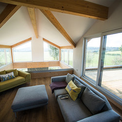 Northcombe Farm - Offwell Devon - Windows And Doors