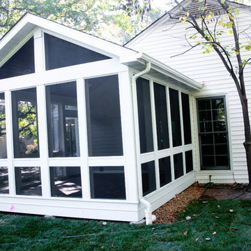 Kirkwood, MO 3 Season Addition