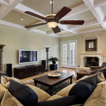 Emerson Fans CF440VNB Braddock Venetian Bronze 54" Ceiling Fan