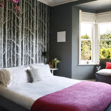 10 Ways to Make Your Bed the Focal Point Without a Headboard