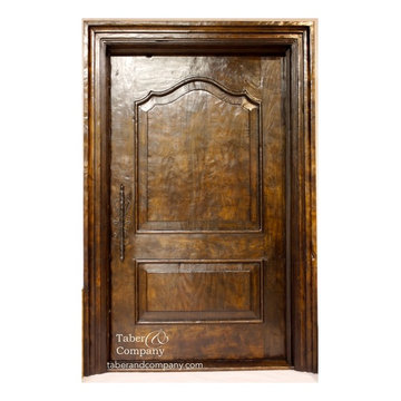 Mediterranean Style Entry Doors