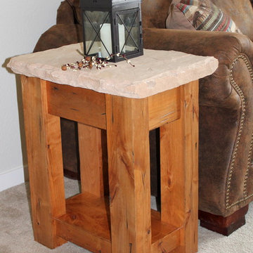 Mirrors, End Tables, Coffee Tables