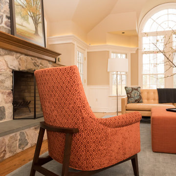 Living Spaces