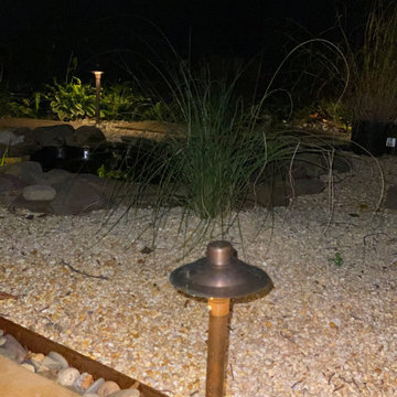 Residential Outdoor Lighting
