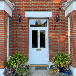 A series of doors - Front Doors