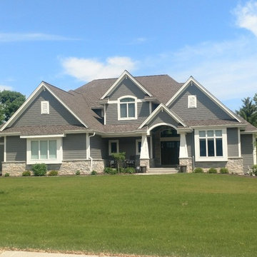 5 Bedroom Custom Home
